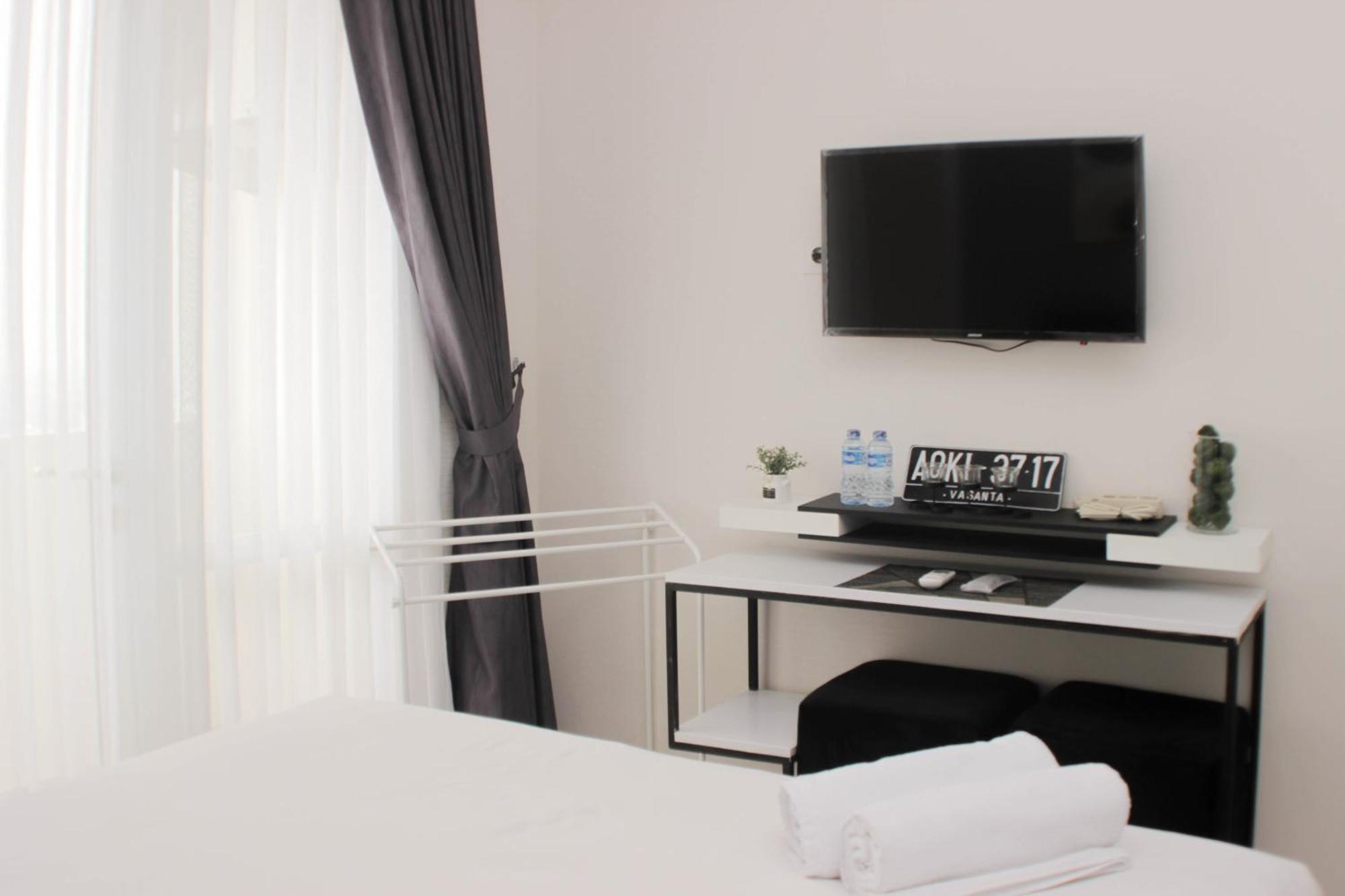 Cozy And Tranquil At Vasanta Innopark By Travelio *