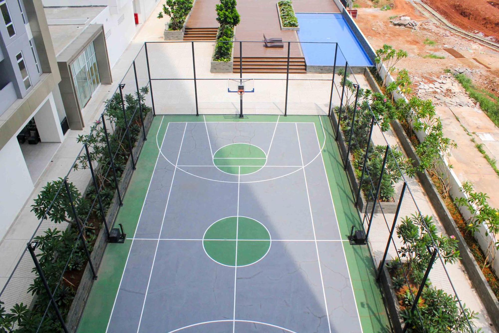 Cozy And Tranquil At Vasanta Innopark By Travelio Apartemen *